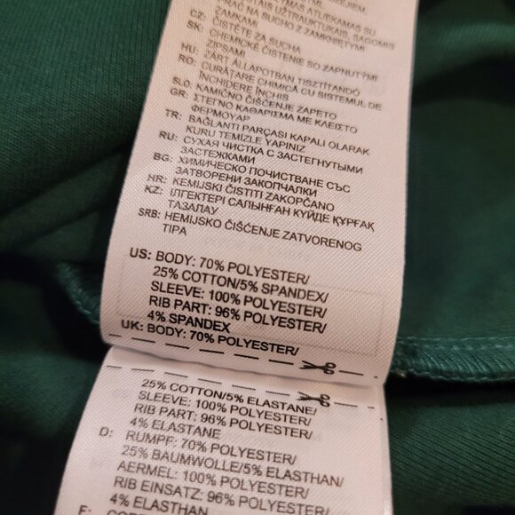 ADIDAS x IVY PARK | Mesh Bodysuit | Sz. 3X - Picture 9 of 9